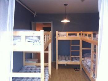 Tianjin Lofty International Hostel Exterior foto