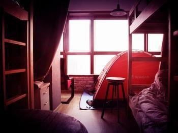 Tianjin Lofty International Hostel Exterior foto